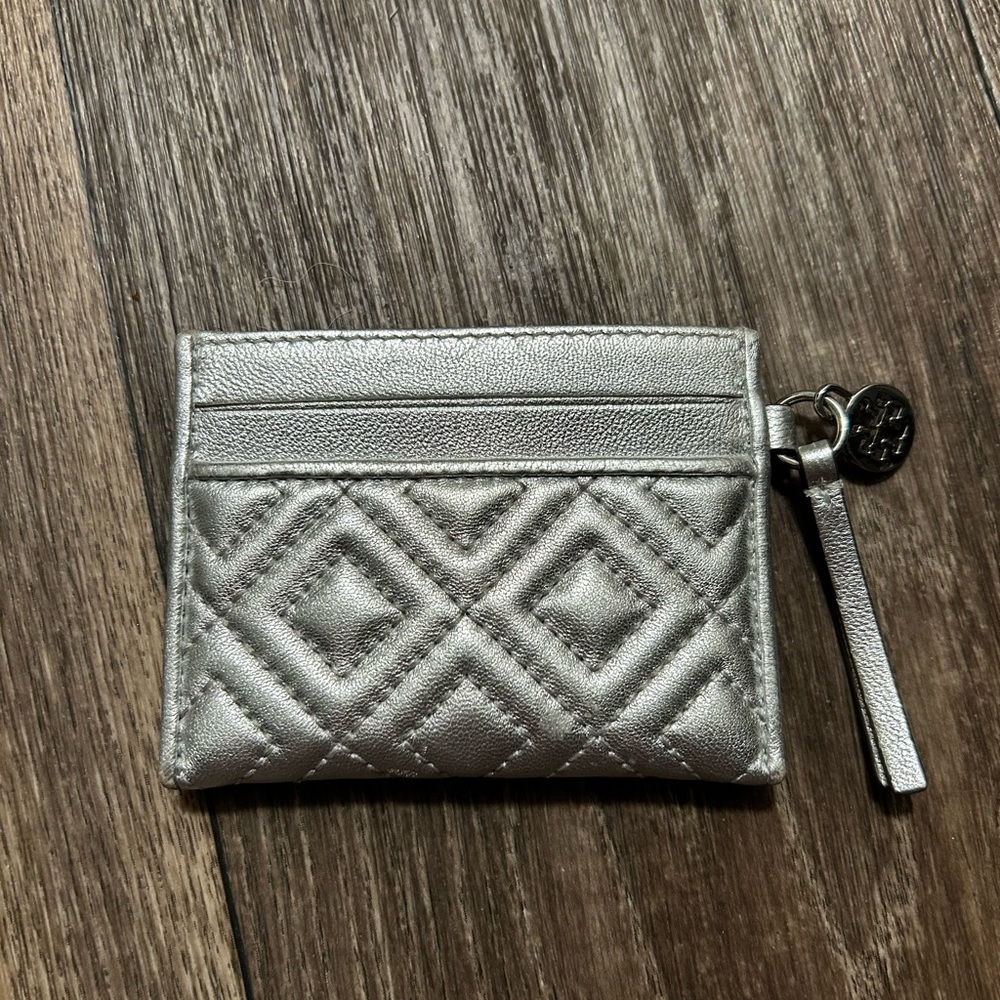 Tory Burch card holder